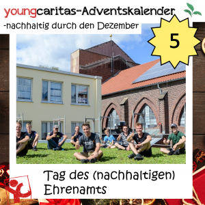 Tag des (nachhaltigen) Ehrenamts