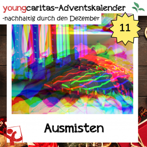 Ausmisten