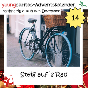 Steig auf´s Rad