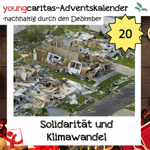 Solidarität und Klimawandel