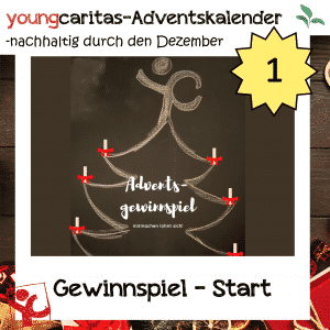 Gewinnspiel - Start